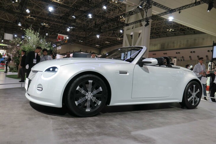 ダイハツ・ビジョン コペン