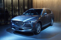 マツダが「CX-8」を一部改良　3列シート車としての利便性や快適性が向上【東京モーターショー2019】