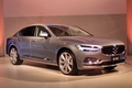 ボルボの最上級モデル「S90／V90／V90クロスカントリー」発売