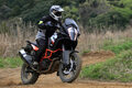 KTM 1290スーパーアドベンチャー／1090アドベンチャー【試乗記】