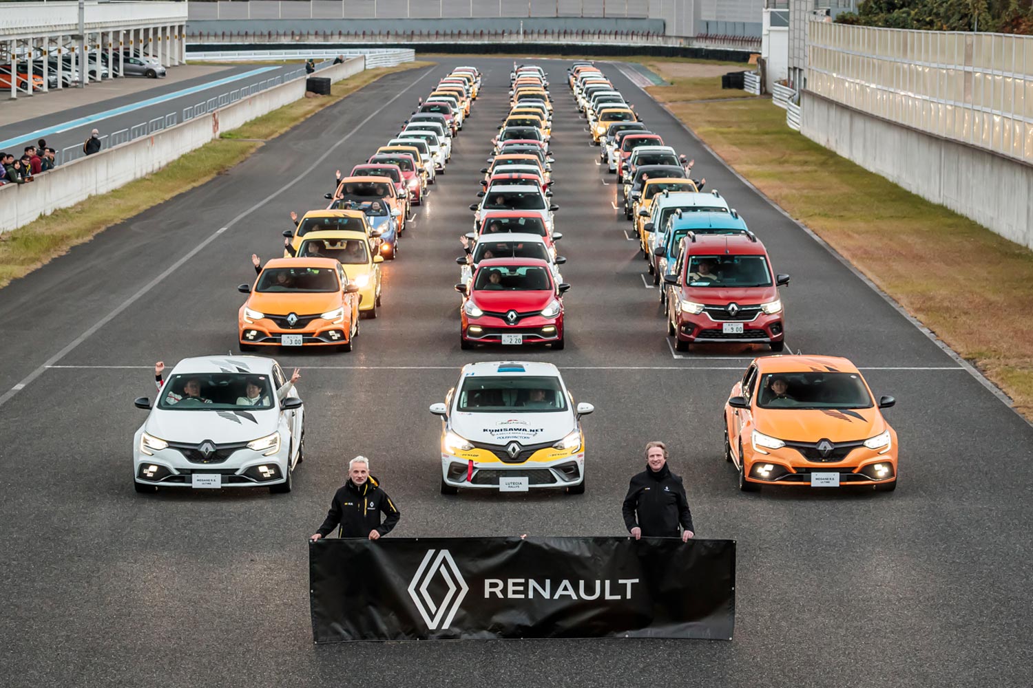 ルノー・クリオ・マキシ/アルピーヌ /ルノースポール 新車時は手強かったルノー・クリオ・ルノースポールV6はヒストリック