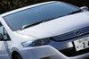 ホンダ・インサイト G(FF/CVT)【試乗記】 ホンダファンへのアピール の画像3