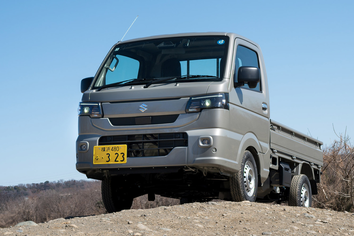 スズキ キャリィ AT 4WD 走行82900km 好調 車検付 | APPS-BICENTENARIO 