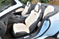 アストンマーティンDBSスーパーレッジェーラ ヴォランテ(前編)の画像