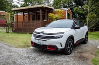 シトロエンC5エアクロスSUV