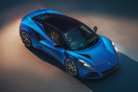 ロータスが新型スポーツカー「エミーラ」の2リッター直4ターボモデルの詳細を発表の画像