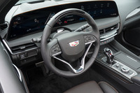 キャデラックCT5スポーツ(4WD/10AT)【試乗記】の画像