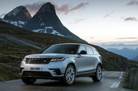 レンジローバー ヴェラール(クロスレビュー)|The World of Ultimate SUV
