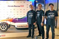 「SIM-01」の販売数は10台のみだが、HRCではさらなる展開も予定しているとのことだ。