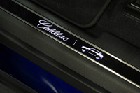 サイドシルのイルミネーション。