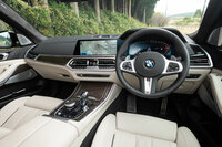 シルキーシックスの名機に感動 「BMW X5 xDrive40d Mスポーツ」に試乗の画像