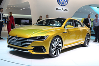 ジュネーブショー2015の会場から(その15)