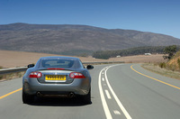 ジャガーXKクーペ(FR/6AT)/XKコンバーチブル(FR/6AT)【海外試乗記(後編)】の画像