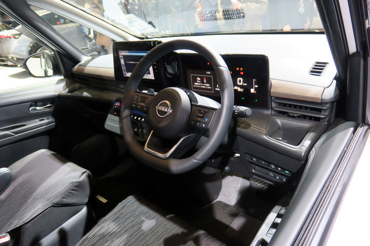 日産セレナ ハイウェイスター アクセサリーコンセプト