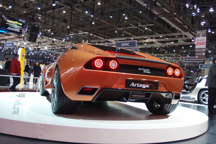 アルテガ・スカーロ