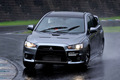 三菱ランサーエボリューション ファイナルエディション（4WD/5MT）【試乗記】