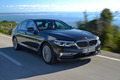 BMW 540i（FR/8AT）【海外試乗記】