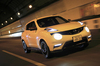 日産ジュークNISMO RS(4WD/CVT)【試乗記】