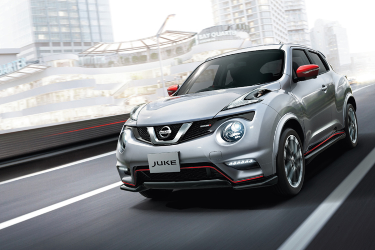 スポーティーな日産ジュークNISMOが復活 【ニュース】 - webCG