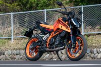 KTM 390デューク