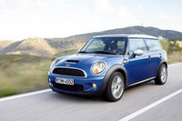 「MINI」のロングボディ版「MINIクーパー・クラブマン」が登場