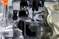 ホンダ・アコードe:HEV プロトタイプ