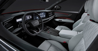 アウディが新たなフラッグシップSUV「Q9」を発表の画像