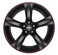 シャドーグレーメタリックのカラーが決め手 特別な「シボレー カマロ」が20台限定で登場の画像