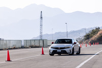 ホンダ・シビック タイプR 純正アクセサリー装着車