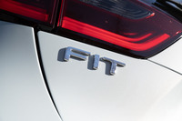 ホンダ・フィットe:HEVクロスター(4WD)【試乗記】の画像