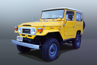 ランクル40×ランクル70