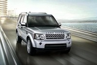 「ディスカバリー4」の2012年モデル明らかに