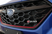 スバルS210 プロトタイプ(4WD/CVT)【試乗記】の画像