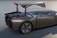 第715回:名門ピニンファリーナが提案する100%バーチャルコンセプトカーが暗示する未来