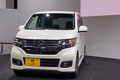 ホンダの新型軽ハイトワゴン「N-WGN」登場【東京モーターショー2013】