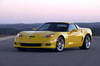 【東京モーターショー2005プレビュー】513psを発する7リッターV8搭載「コルベット Z06」 【ニュース】 の画像1