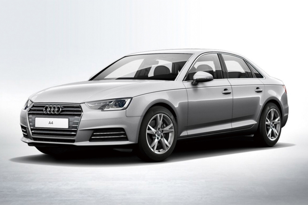 アウディ、「A4／A4アバント」に「1.4 TFSI」モデルを追加 【ニュース