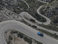 現代の「A110」に通ずる走りを目指したという「A290」。FWDの電気自動車でありながら、ワインディングロードでのフットワークには確かにらしさが感じられた。