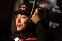 タラレバだけど、あのクラッシュがなければひょっとして? と思わせるほど速かった勝田貴元。いよいよレギュラーチームからの参戦となる、来年に期待。