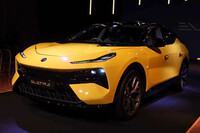 国内初披露! これが電動ハイパーSUV「ロータス・エレトレ」だ!