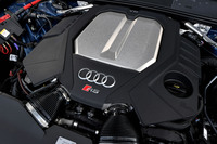 アウディRS 6アバント パフォーマンス(前編)の画像