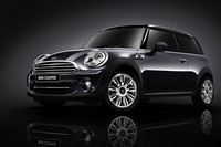 MINIに特別仕様車「MINIクリスタル」登場