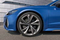 アウディの「RS」モデル史上最高のパワーを発生! 「RS 6アバント パフォーマンス」「RS 7スポーツバック パフォーマンス」発売の画像