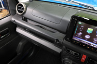 スズキ・ジムニーXC(4WD/5MT)【試乗記】の画像