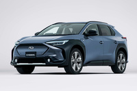 スバルがSUVタイプの新型EV「ソルテラ」を発表 2022年年央までの市場投入を予定の画像