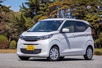 三菱eKワゴンG