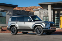 レクサスGX550“プレミアム”