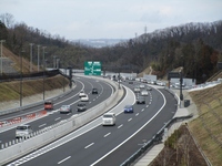 2012年には新東名が開通し、東名がダブルネットワークとなった。