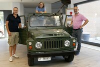 第773回:イタリアのある自動車ディーラーの戦後史を発掘! 店の名前に息づく赤い魂