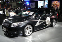 第300回:東京オートサロン2007「ちょっとヤバいんじゃないの?」の画像